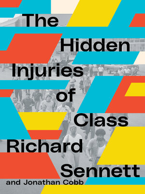 cover image of The Hidden Injuries of Class
